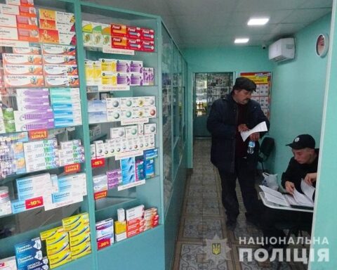 У Києві росіянина судитимуть за пограбування аптеки та ломбарду