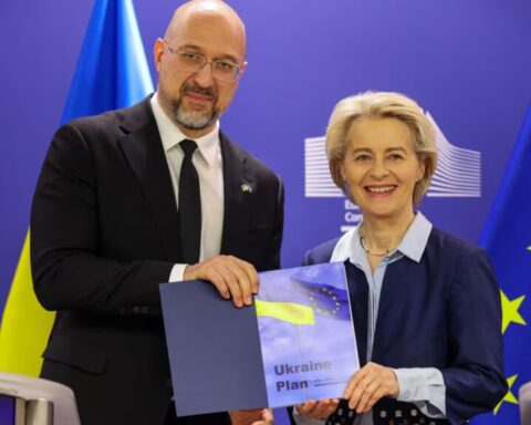 Україна передала план для Ukraine Facility на розгляд Єврокомісії – уряд