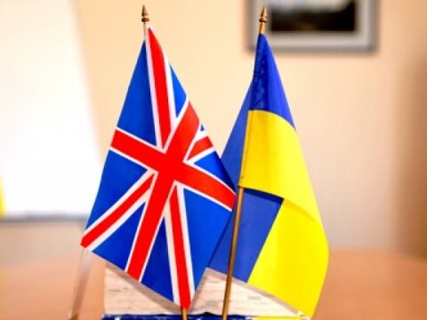 Британія виділяє найбільший в історії пакет допомоги Україні