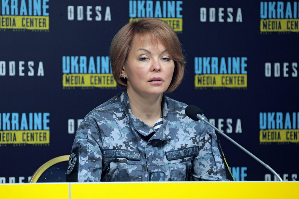 Гуменюк розповіла, чим окупанти замінюють літаки А-50 для розвідки