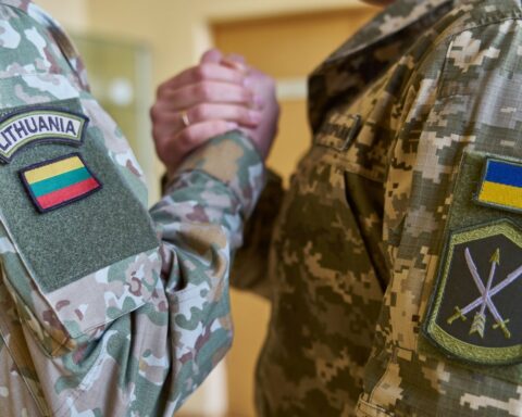 У Литві завершились інструкторські курси для військових з України
