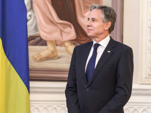 Під час візиту Блінкена обговорювалися деталі безпекової угоди - голова Комітету ВР