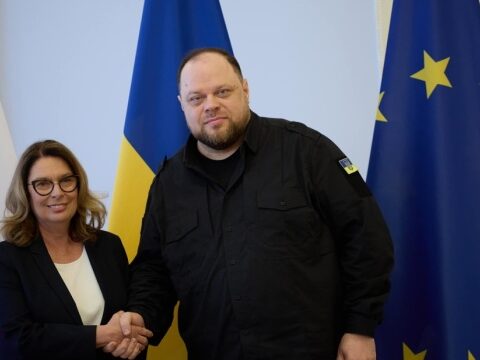 Україна та Польща розпочинають офіційні перемовини щодо тексту безпекової угоди