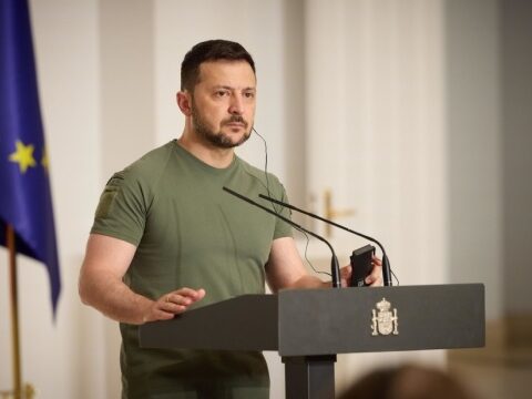 Три безпекові угоди і домовленості про F-16: Зеленський підсумував візити до Іспанії, Бельгії та Португалії