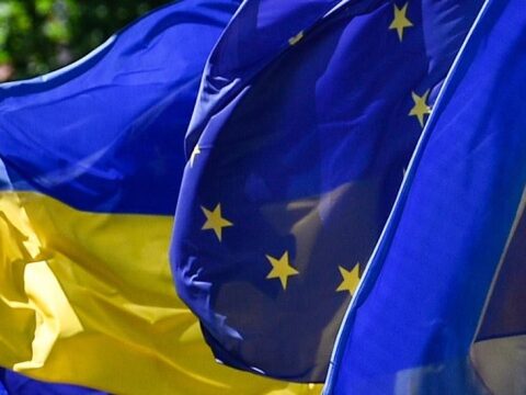В Україні відзначають День Європи