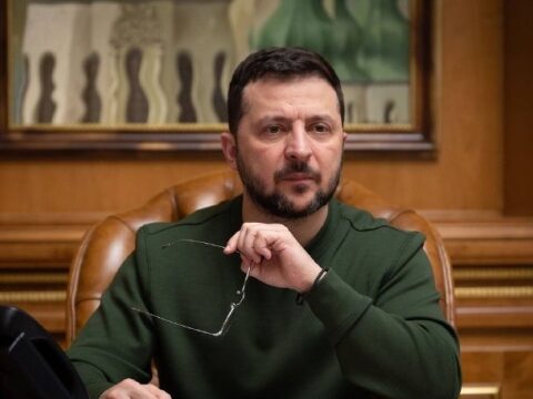 Зеленський: Сила Європи у добровільному єднанні людей і цінностей