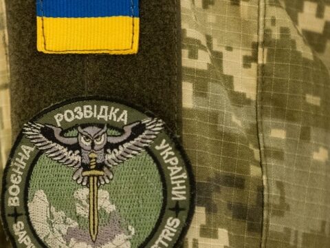 У ГУР показали, як знищили російський буксир «Сатурн» біля берегів Криму