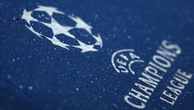 Ліга чемпіонів УЄФА. Результати стартових матчів основної сітки