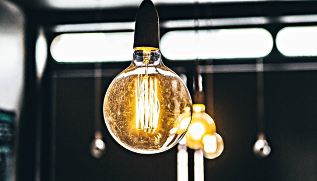У четвер відключення світла не плануються - Укренерго