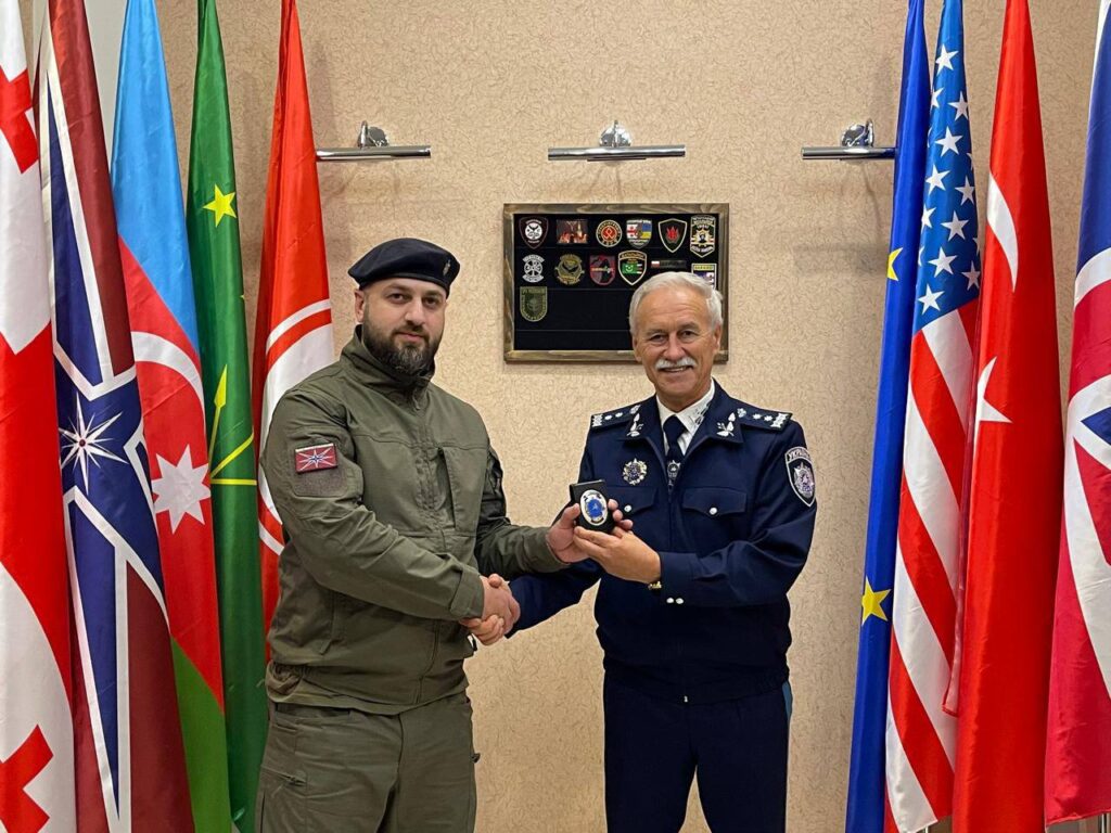 Грузин, якого Росія оголосила терористом, призначений керівником антитерористичного сектору «Європолу»