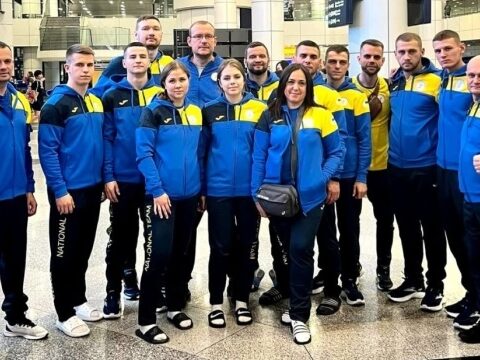 Дефлімпійська збірна України з карате стала першою у світі