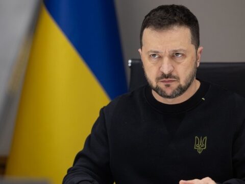 Зеленський: Я сказав Трампу, що Путін боїться лише його і, можливо, Китаю