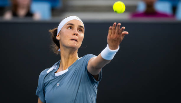 Ангеліна Калініна - у другому колі парної сітки Australian Open