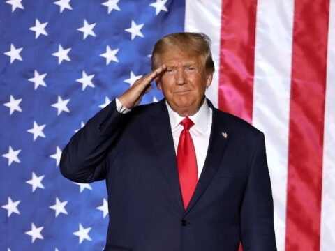Інавгурація Дональда Трампа: Розклад офіційних заходів