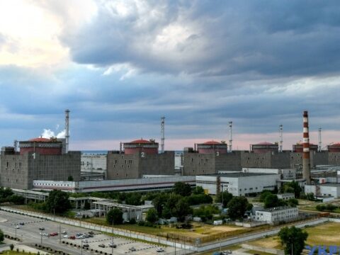 МАГАТЕ зафіксувало вибухи біля Запорізької АЕС