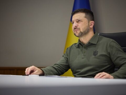 Припинення вогню має бути підкріплене чіткими гарантіями безпеки для України - Зеленський