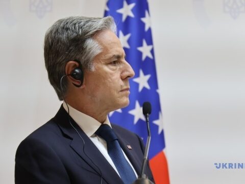 Росія має намір поділитися космічними технологіями з КНДР - Блінкен