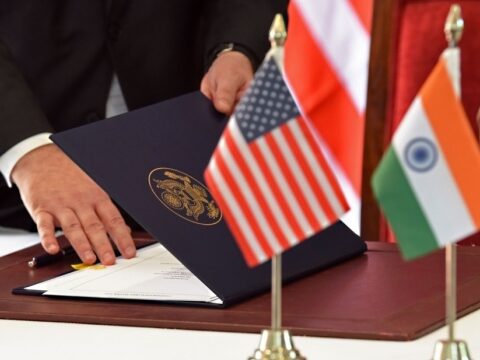 Трамп і Моді провели першу розмову, зокрема говорили про війну в Україні