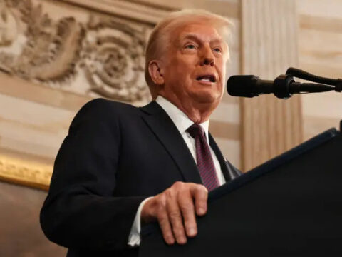 Трамп не виключає нових санкцій проти Росії, якщо Путін не піде на переговори
