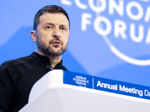 Україна ніколи юридично не визнає окуповані території частиною Росії - Зеленський