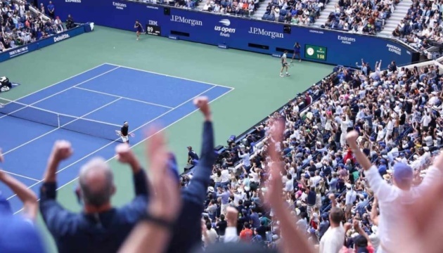 US Open збільшить кількісті днів для проведення матчів основного турніру