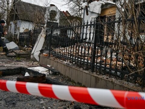 В Україні через війну пошкоджені чи зруйновані 2156 об’єктів культурної інфраструктури