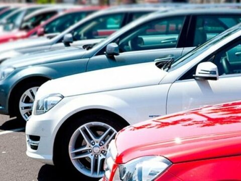 В Україні торік найпопулярнішим кольором нових легковиків став білий - Укравтопром