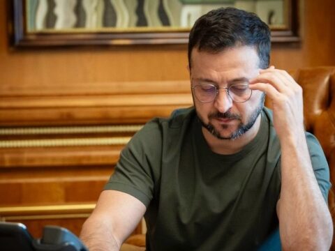 Зеленський запровадив санкції проти фінансового сектору РФ