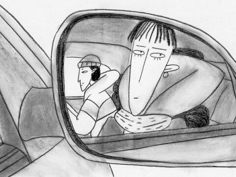 Анімація «Я померла в Ірпені» здобула перемогу на фестивалі короткометражного кіно у Франції