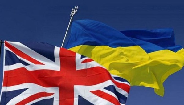 Британія надасть Україні ще £55 мільйонів підтримки