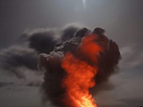 Дрони атакували Афіпський нафтопереробний завод у Краснодарському краї - ЦПД