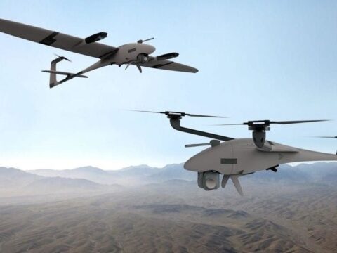 Німецький виробник дронів Quantum Systems планує збільшити виробництво в Україні вдвічі