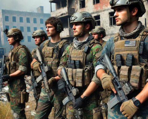 Іноземні батальйони: хто вони і яку роль відіграють?