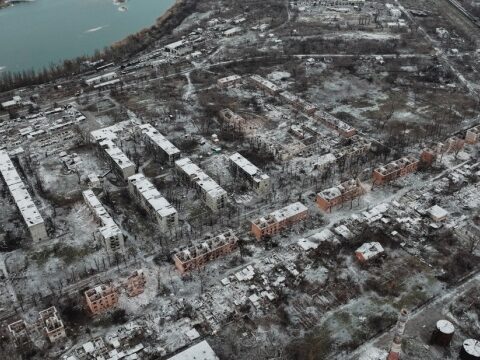 Росіяни накопичують і перегруповують сили для штурмів у Часовому Ярі - військові