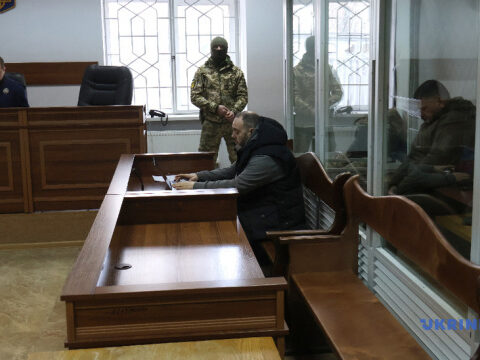 Суд арештував очільника Антитерористичного штабу СБУ Козюру без права на заставу