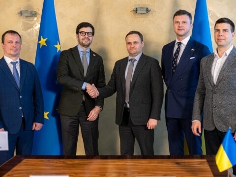 Європейський фонд підтримки української авіації продовжить роботу у 2025-2026 роках