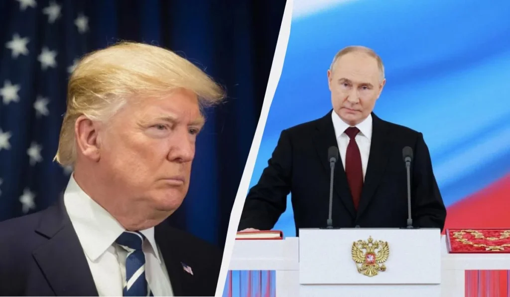 Коли розмовлятимуть Трамп і Путін: у Кремлі назвали точний час