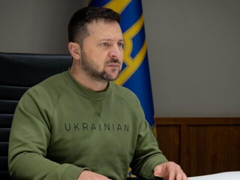 Рівень довіри до Зеленського на тлі загострення відносин зі США зріс до 68%