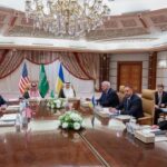 США та Україна розпочали новий раунд переговорів в Ер-Ріяді