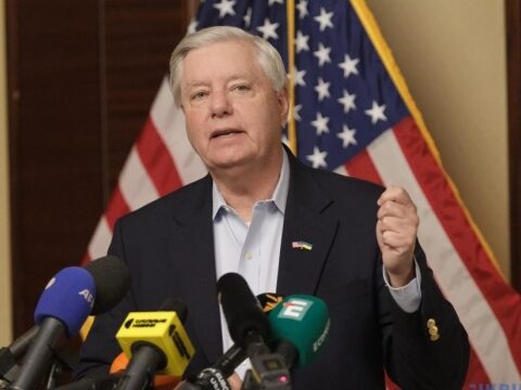 Трамп може ввести санкції проти РФ, якщо Путін відмовиться сідати за стіл переговорів - сенатор Грем