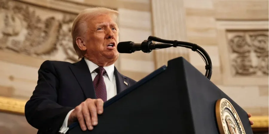 «Будемо жити разом дуже щасливо». Трамп пообіцяв знизити тарифи для Китаю