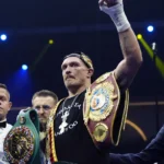 Коли наступний бій Усика: дата і хто суперник українського чемпіона