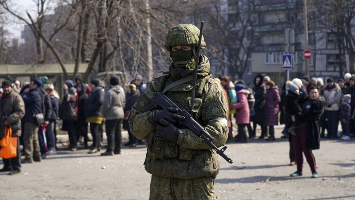 Росіяни придумали, як змусити людей повертатися на окуповані території