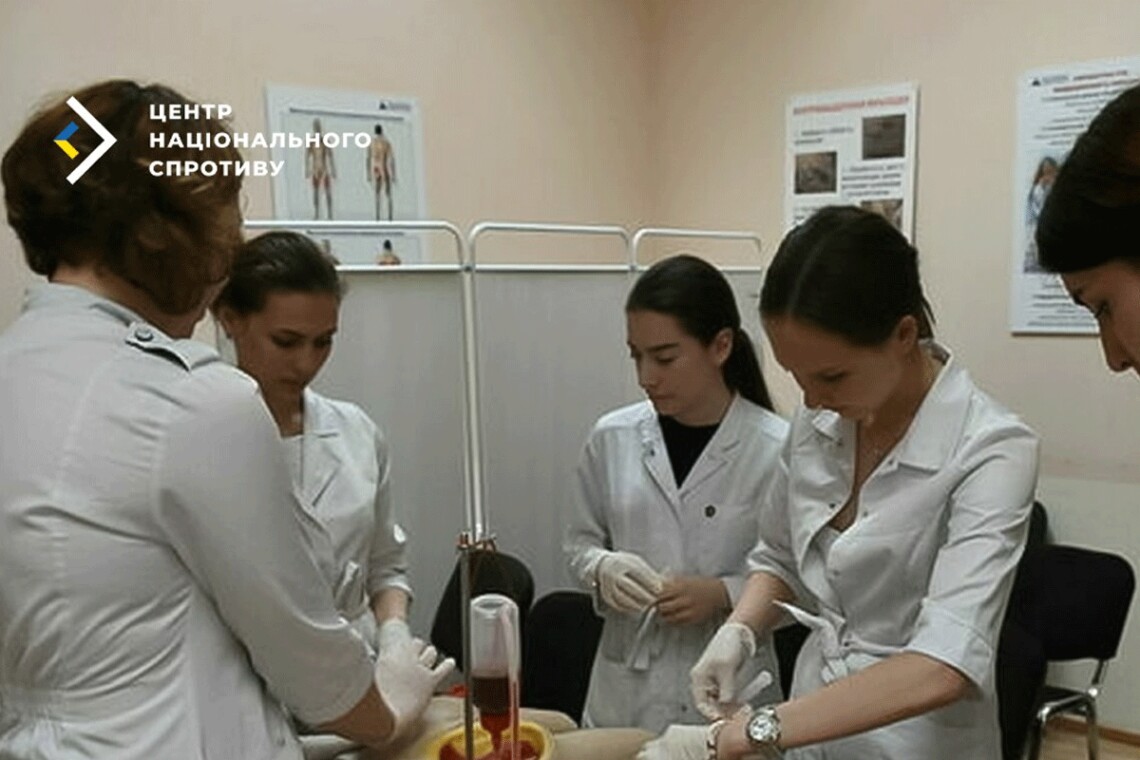Росіяни тестують несертифіковані вакцини на дітях у Луганську – ЦНС