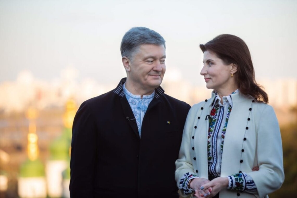 Суд почав розглядати справу про поділ майна Порошенків
