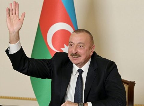 Алієв: Азербайджан подає позов проти Росії через збиття літака