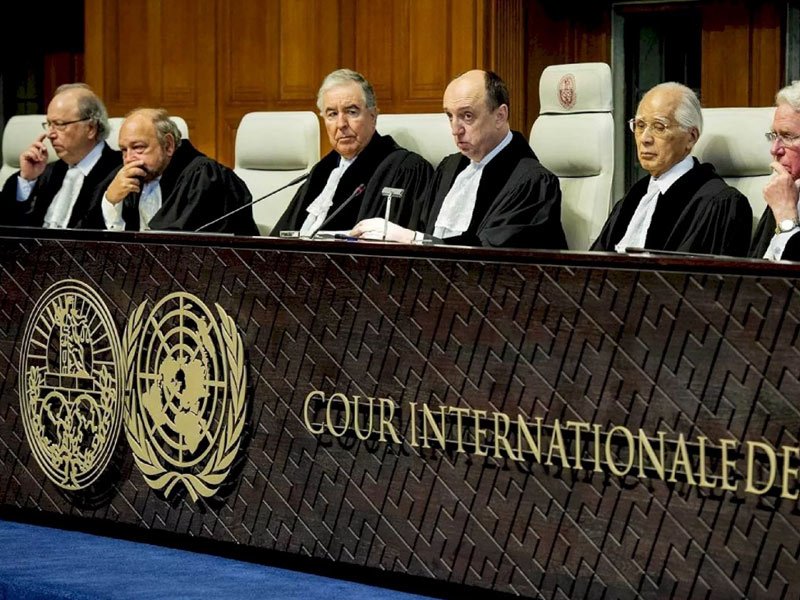 До МКС подали позов проти Росії щодо культурної спадщини