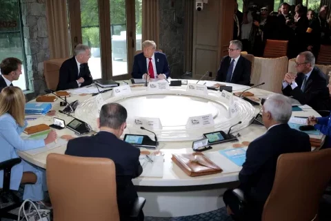 G7 попереджає Україну про ризики втрати довіри до реформ через тиск на НАБУ