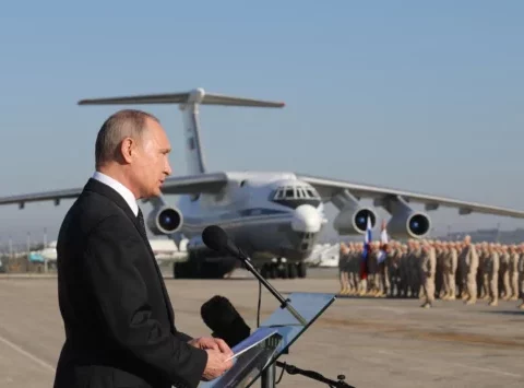 Путін прагне змінити сутність України, а не лише території