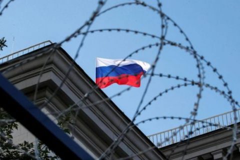 Росія закриває контрольні пункти на кордоні з Україною
